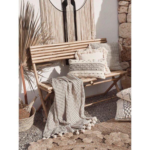 Pamut takaró 170x130 cm Molly - Westwing Collection-image-3