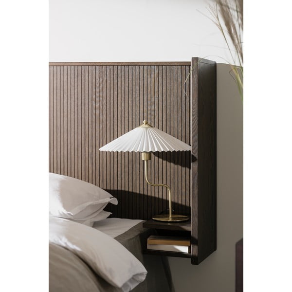 Tölgyfa ágytámla 234x85 cm Remond - Rowico-image-4