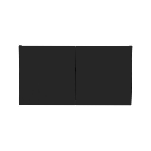 Fekete ajtó modul 68x36 cm Bridge - Tenzo-image-4