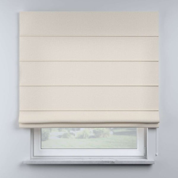 Bézs római roló 170x100 cm Happiness - Yellow Tipi-image-4