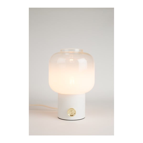 Moody fehér asztali lámpa - Zuiver-image-3