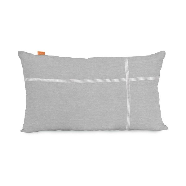 Tartan 2 db pamut párnahuzat- Blanc-image-2