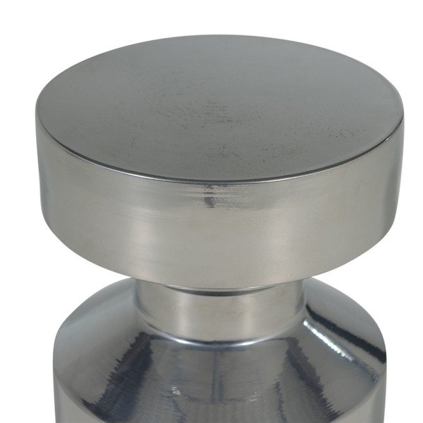 Fém kerek tárolóasztal ø 30 cm Ferry – WOOOD-image-3