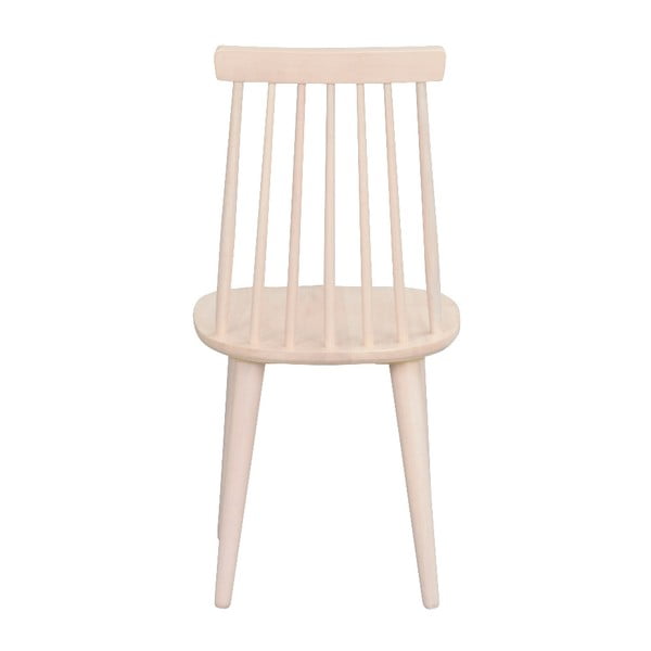 Lotta bézs kaucsukfa étkezőszék - Rowico-image-2