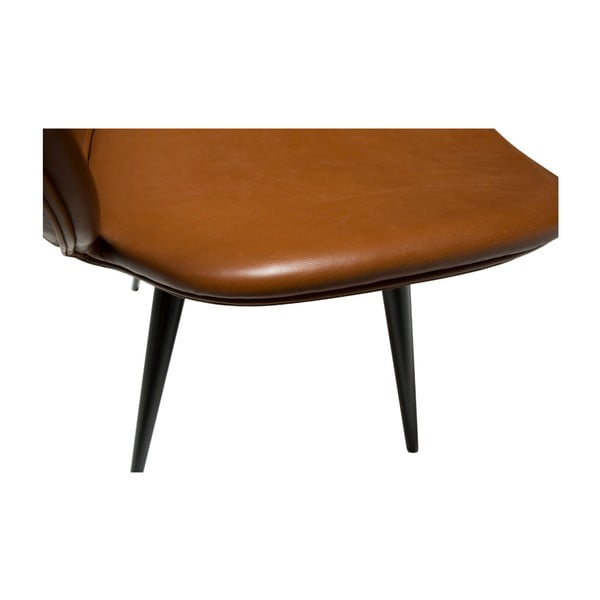 Cloud barna műbőr szék - ​​​​​DAN-FORM Denmark-image-3