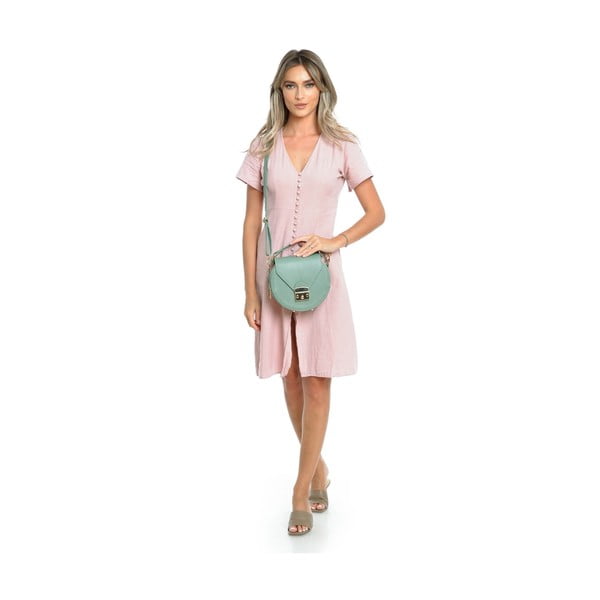 Bőr kézitáska – Roberta M-image-4