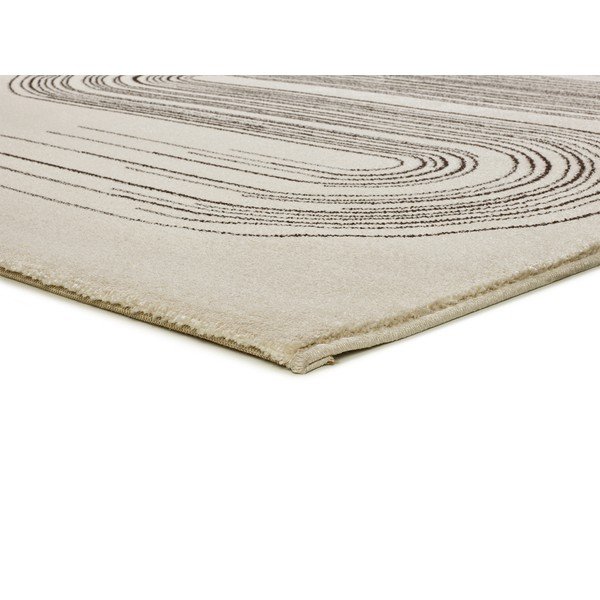 Krémszínű szőnyeg 140x200 cm Garden – Universal-image-3