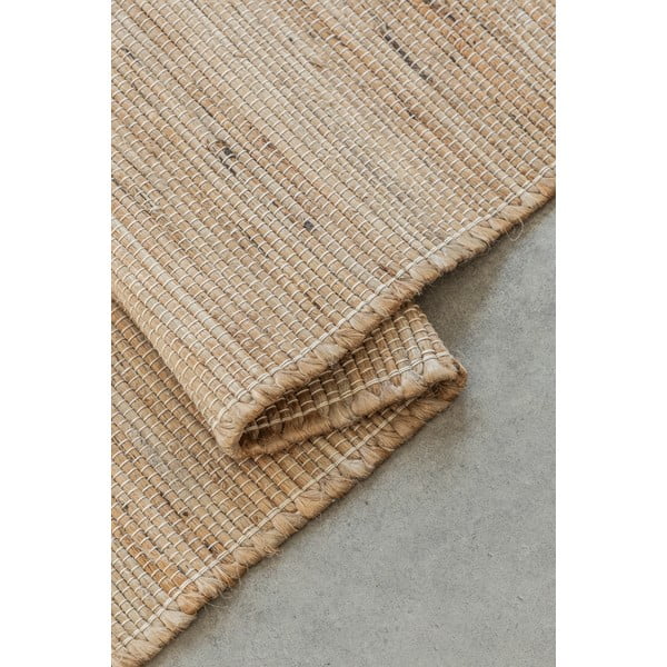 Bézs szőnyeg 60x90 cm Handloom – Hanse Home-image-3