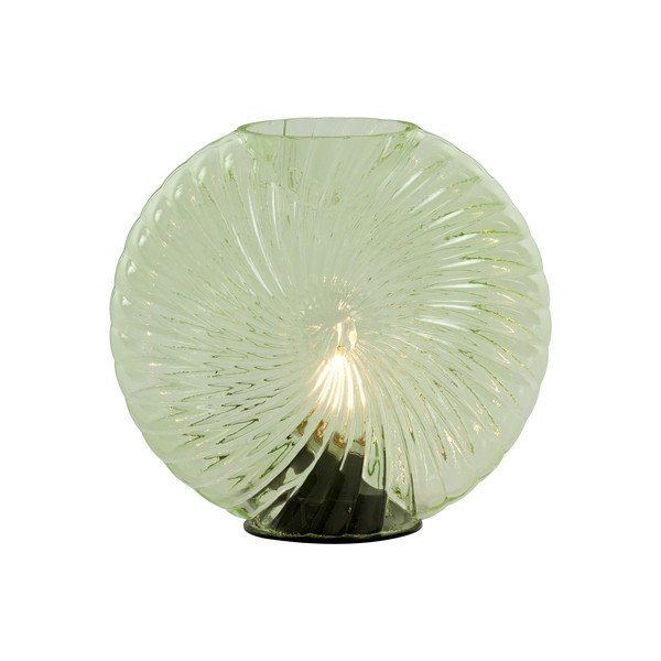 Zöld asztali lámpa (magasság 16,5 cm) Milado – Light & Living-image-1