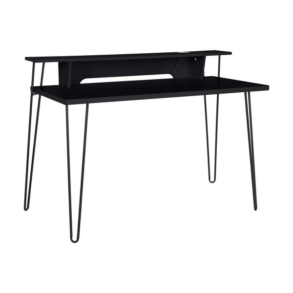 New Haven fekete íróasztal - Støraa-image-2