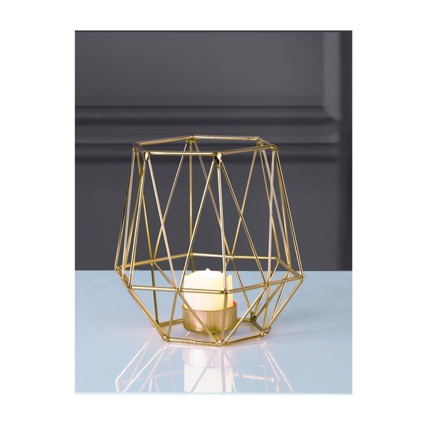 Wire bronzszínű LED lámpás - Best Season-image-1