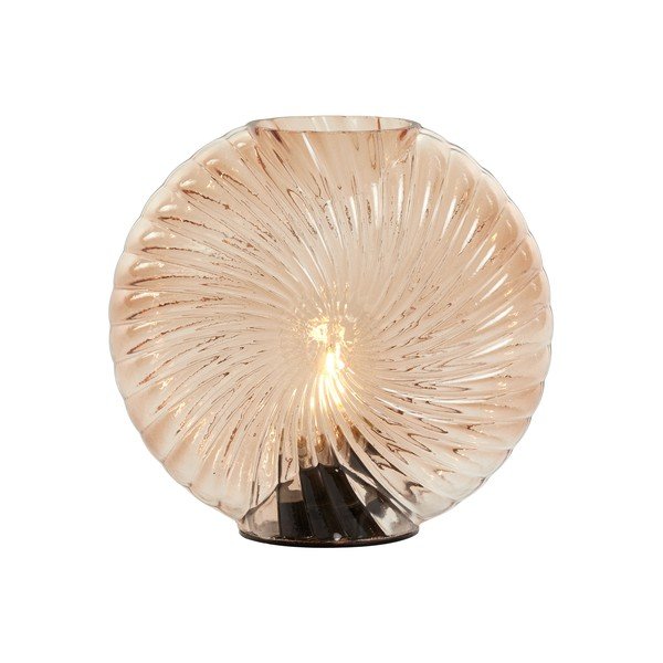 Világos rózsaszín asztali lámpa (magasság 16,5 cm) Milado – Light & Living-image-1