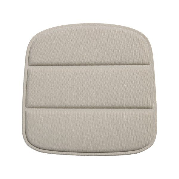 Bézs kerti székpárna 43x45 cm Sindera – Kave Home