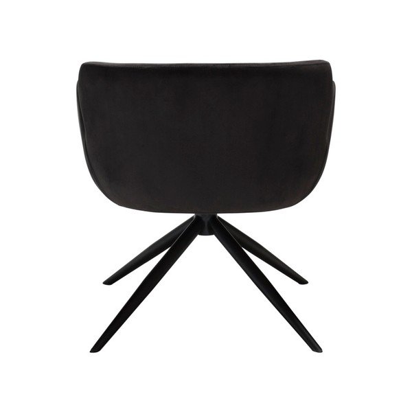 Gaia fekete fotel - ​​​​​DAN-FORM Denmark-image-4