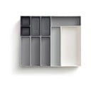 Blox szürke variálható fiókrendszerező - Joseph Joseph