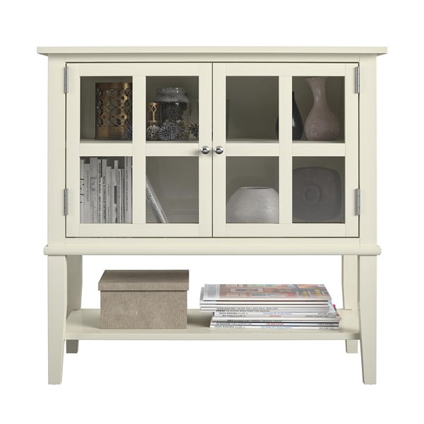 Franklin fehér tálalószekrény - Støraa-image-4