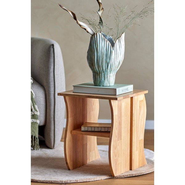 Natúr színű kaucsukfa ülőke Bark – Bloomingville-image-1