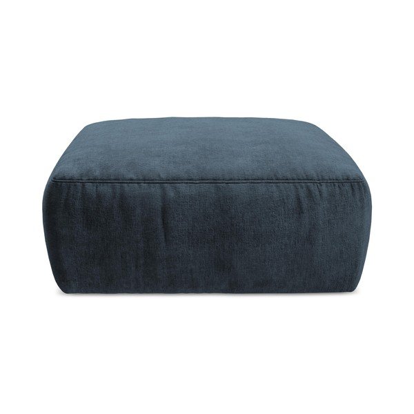 Sötétkék zsenília lábtartó Kuki – Makamii