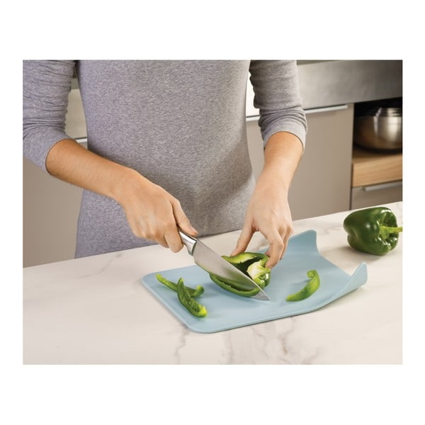Nest Chop 3 db-os szürke-kék vágódeszka készlet - Joseph Joseph-image-4