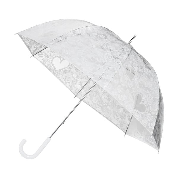 Birdcage Themed Design átlátszó esernyő, ⌀ 95 cm