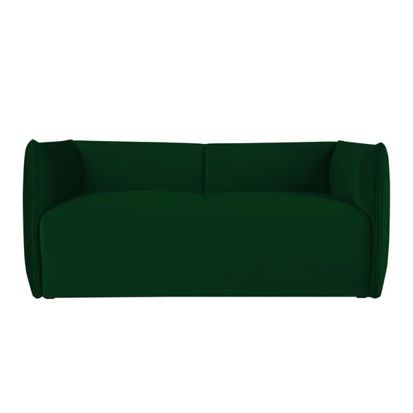 Ebbe zöld 2 személyes kanapé - Norrsken