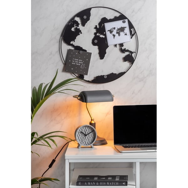 Mágneses üzenőtábla World Map – PT LIVING-image-2