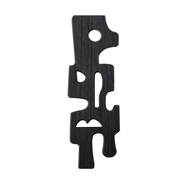 Fa fali dekoráció 20,5x58,5 cm Sare – Bloomingville