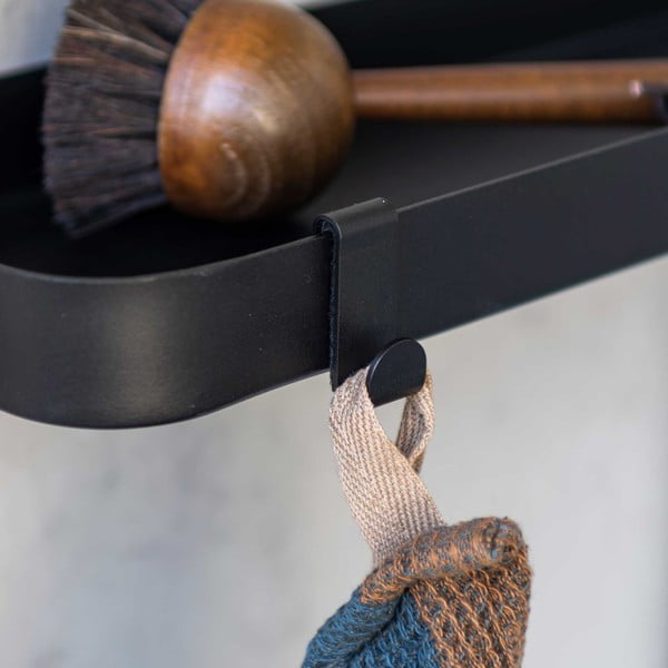 Függő acél akasztó szett 4 db-os Carry – Mette Ditmer Denmark-image-2