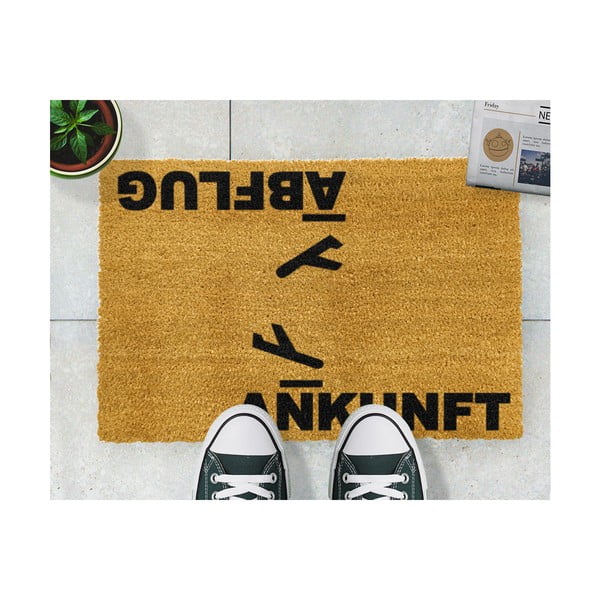 Ankufablug lábtörlő, 40 x 60 cm - Artsy Doormats