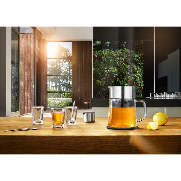 Tea Jane teáskanna szűrővel, 1 l - Blomus-image-1