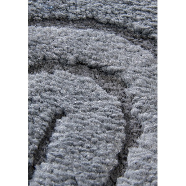 Antracitszürke szőnyeg 120x170 cm Panglao New York Anthracite – Elle Decoration-image-4