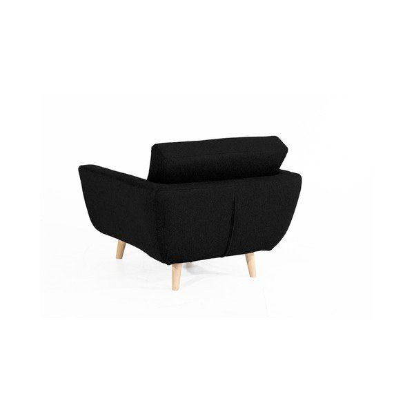 Melvin fekete fotel - Max Winzer-image-2