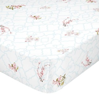 Basic Sakura pamut lepedő, 140 x 200 cm - Happy Friday