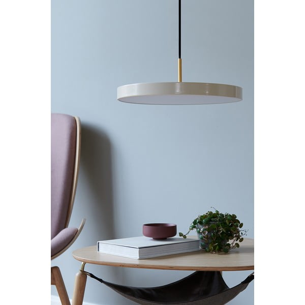 Asteria krémszínű mennyezeti lámpa, ⌀ 43 cm -  UMAGE-image-3