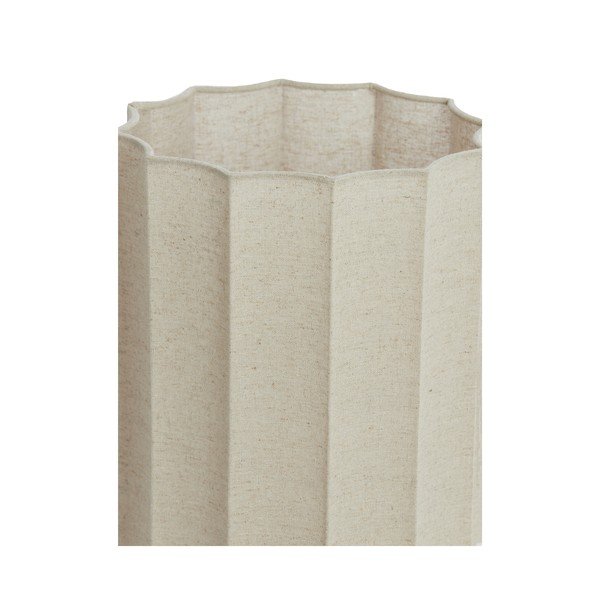 Krémszínű lámpabúra ø 24 cm Disli – Light & Living-image-2