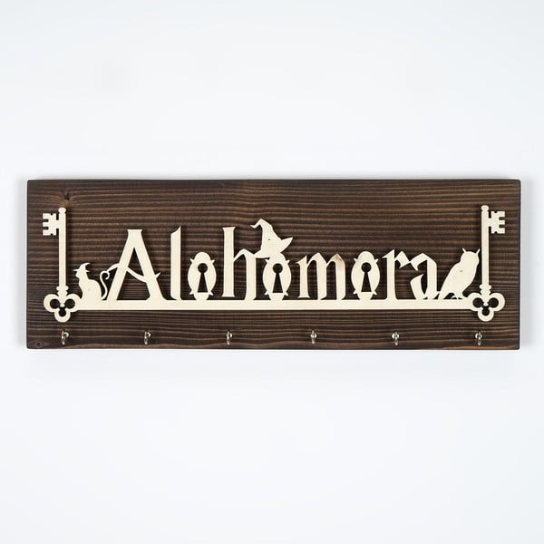 Fali fa kulcstartó – Wallity-image-1