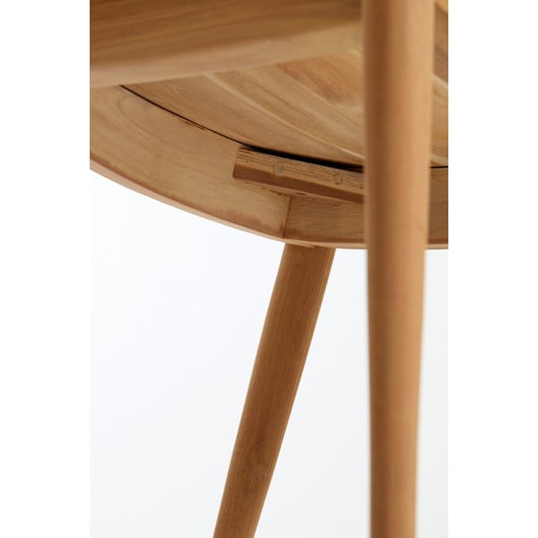 Natúr színű étkezőszék Palos – Light & Living-image-1