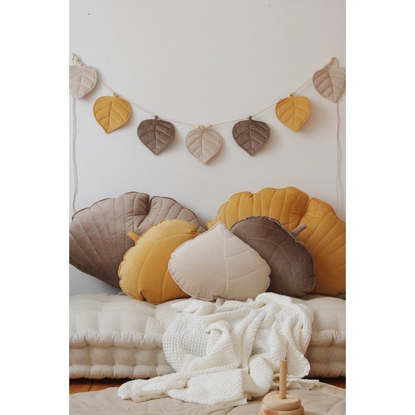 Gyerek párna Dark Beige - Moi Mili-image-2