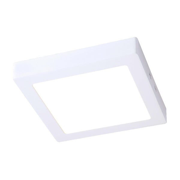 Pluriel Square fehér kültéri mennyezeti lámpa LED fénnyel - SULION