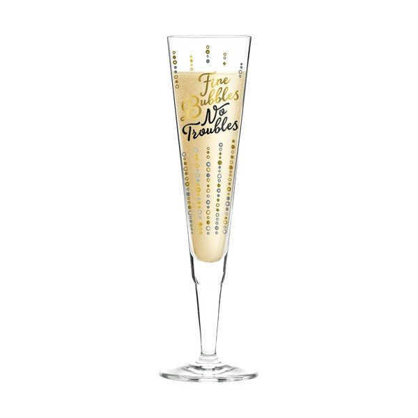 Oliver Melzer pezsgős pohár, 200 ml - Ritzenhoff