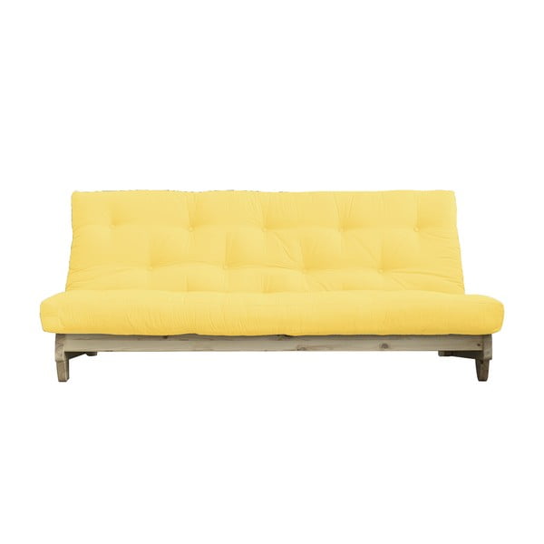 Fresh Natural Clear/Yellow variálható kanapé - Karup Design
