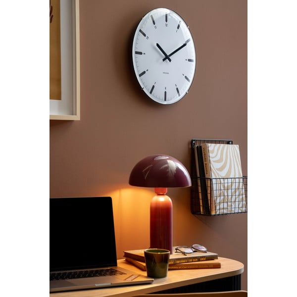 Mályvaszínű asztali lámpa (magasság 35 cm) Aente  – Leitmotiv-image-1