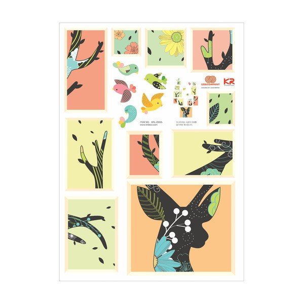 Draw Deer falmatrica - Ambiance-image-2