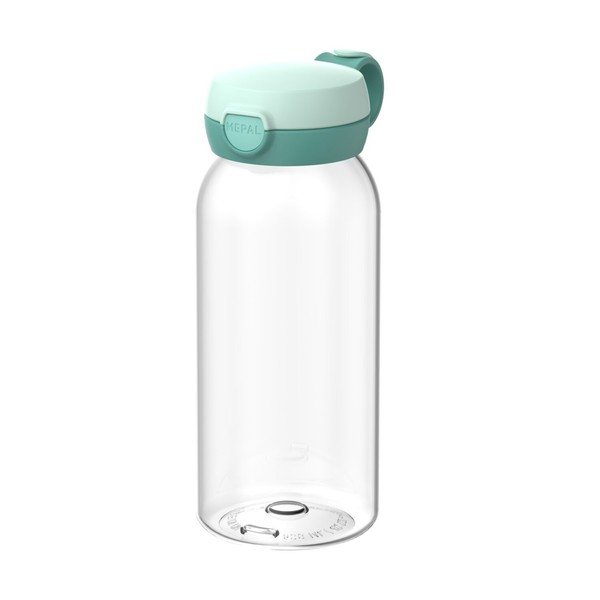 Mentazöld műanyag gyerek ivópalack 600 ml Campus – Mepal