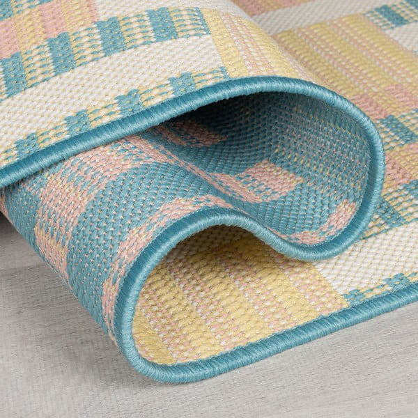 Kültéri szőnyeg 80x230 cm Villa – Flair Rugs-image-2