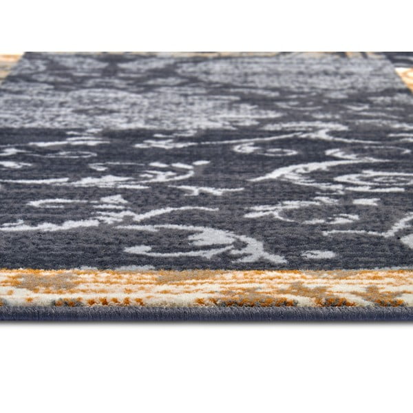 Sárga-szürke szőnyeg 150x80 cm Bloques - Hanse Home-image-3