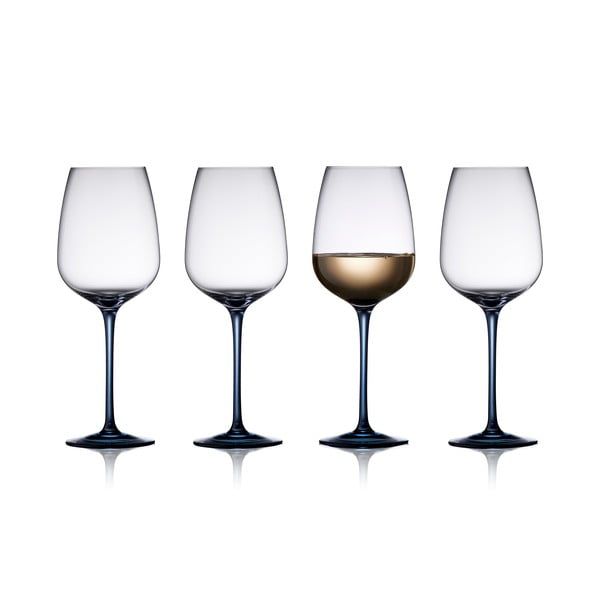 Boros pohár szett 4 db-os 500 ml Vienna – Lyngby Glas