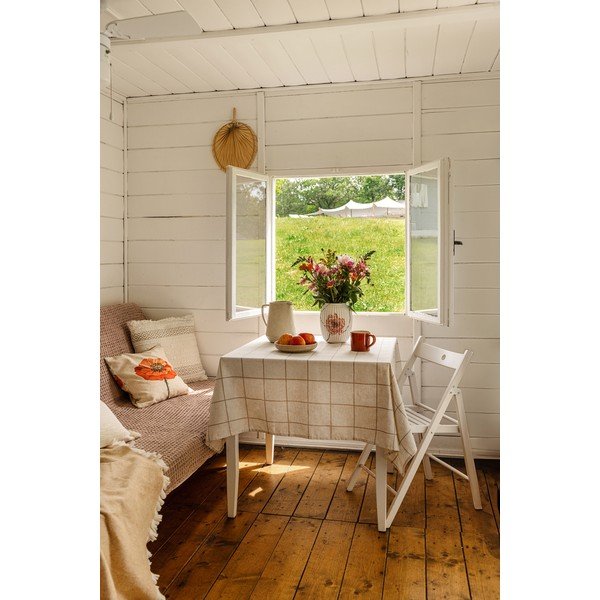 Agyagkerámia füles kancsó Ivory – Bloomingville-image-2