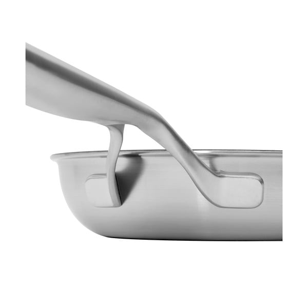 Rozsdamentes acél serpenyő tapadásmentes felülettel ø 20 cm Lucca 3.0 – FABINI-image-2