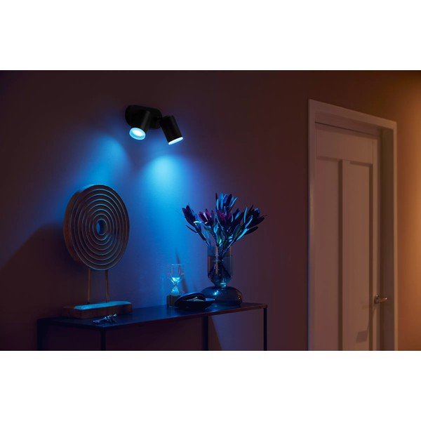 Okos spotlámpa GU10, 6 W Fugato – Philips Hue-image-1